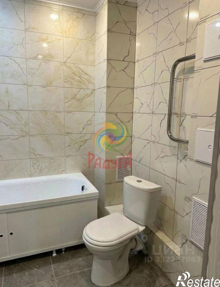 1-комн квартира г Иваново, мкр Самоцветы, 3