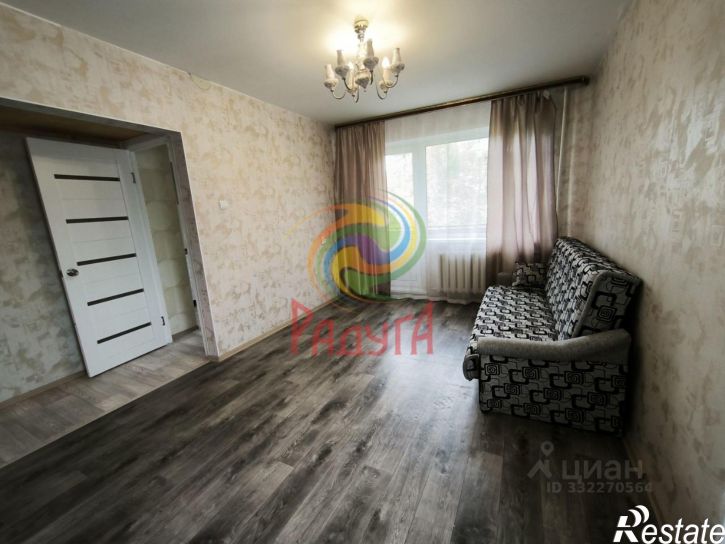 1-комн квартира пр-кт Текстильщиков, 117А,  д. 117А
