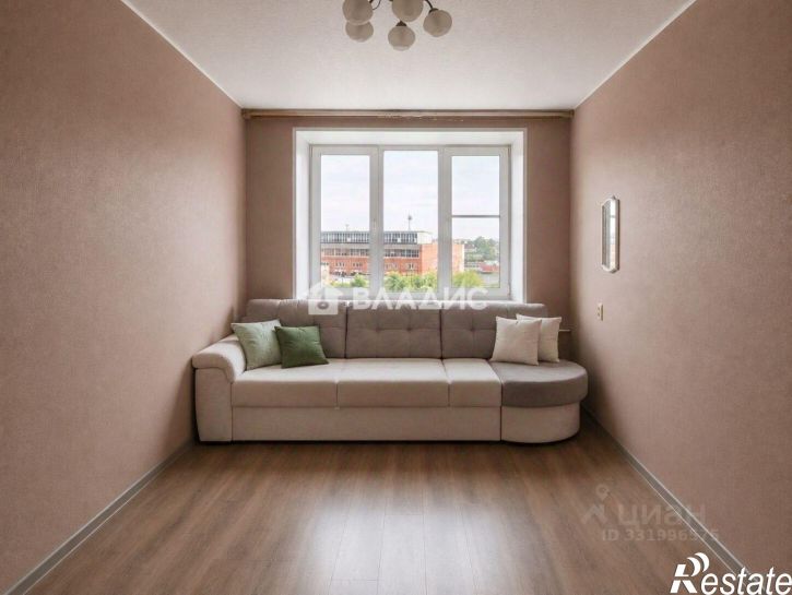 2-комн квартира ул 3-я Чайковского, 11,  д. 11