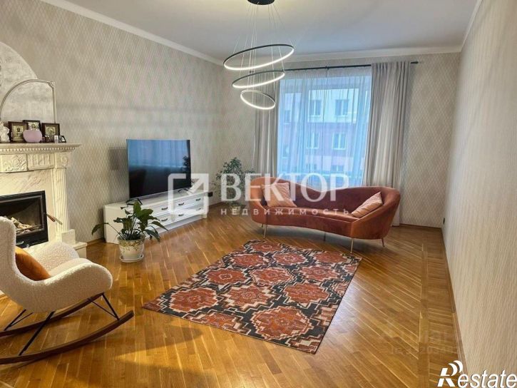 3-комн квартира ул Батурина, 23,  д. 23