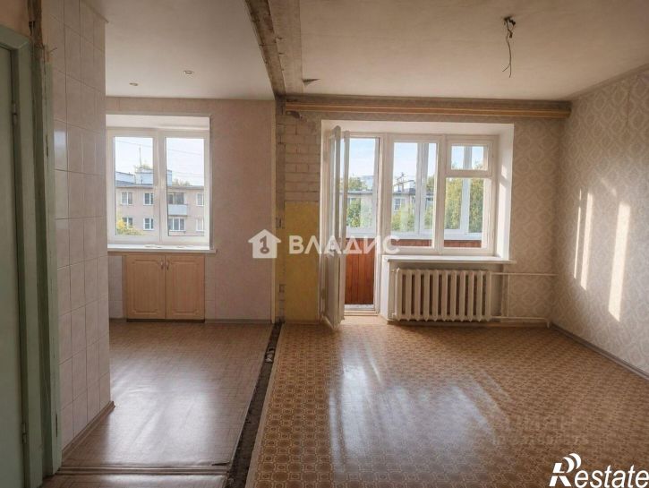2-комн квартира ул 3-я Чайковского, 11,  д. 11