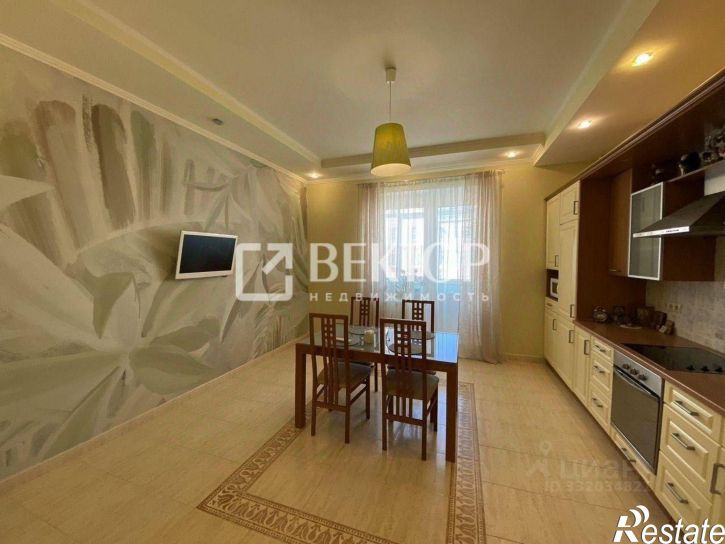 3-комн квартира ул Батурина, 23,  д. 23