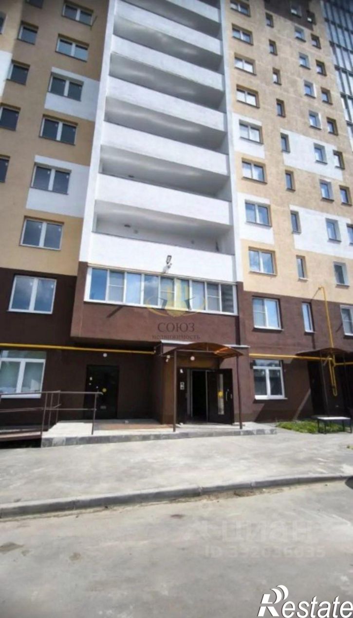 1-комн квартира ул Полтавская, 9/1,  д. 9/1