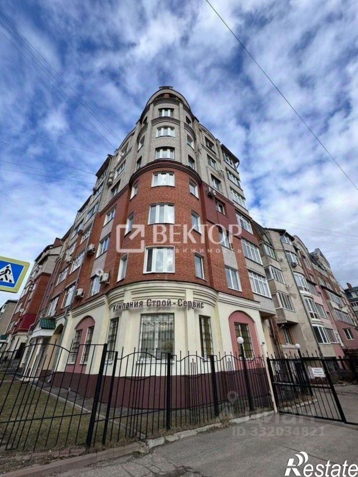 3-комн квартира ул Батурина, 23,  д. 23