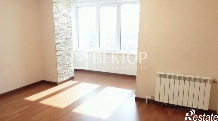 1-комн квартира ул Косякова, 1,  д. 1