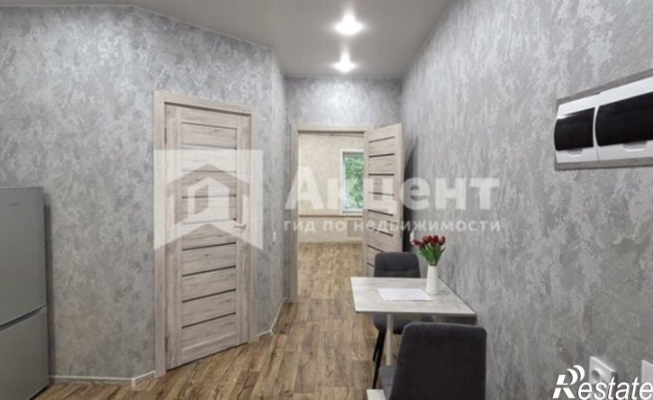 1-комн квартира ул Пушкина, 30,  д. 30