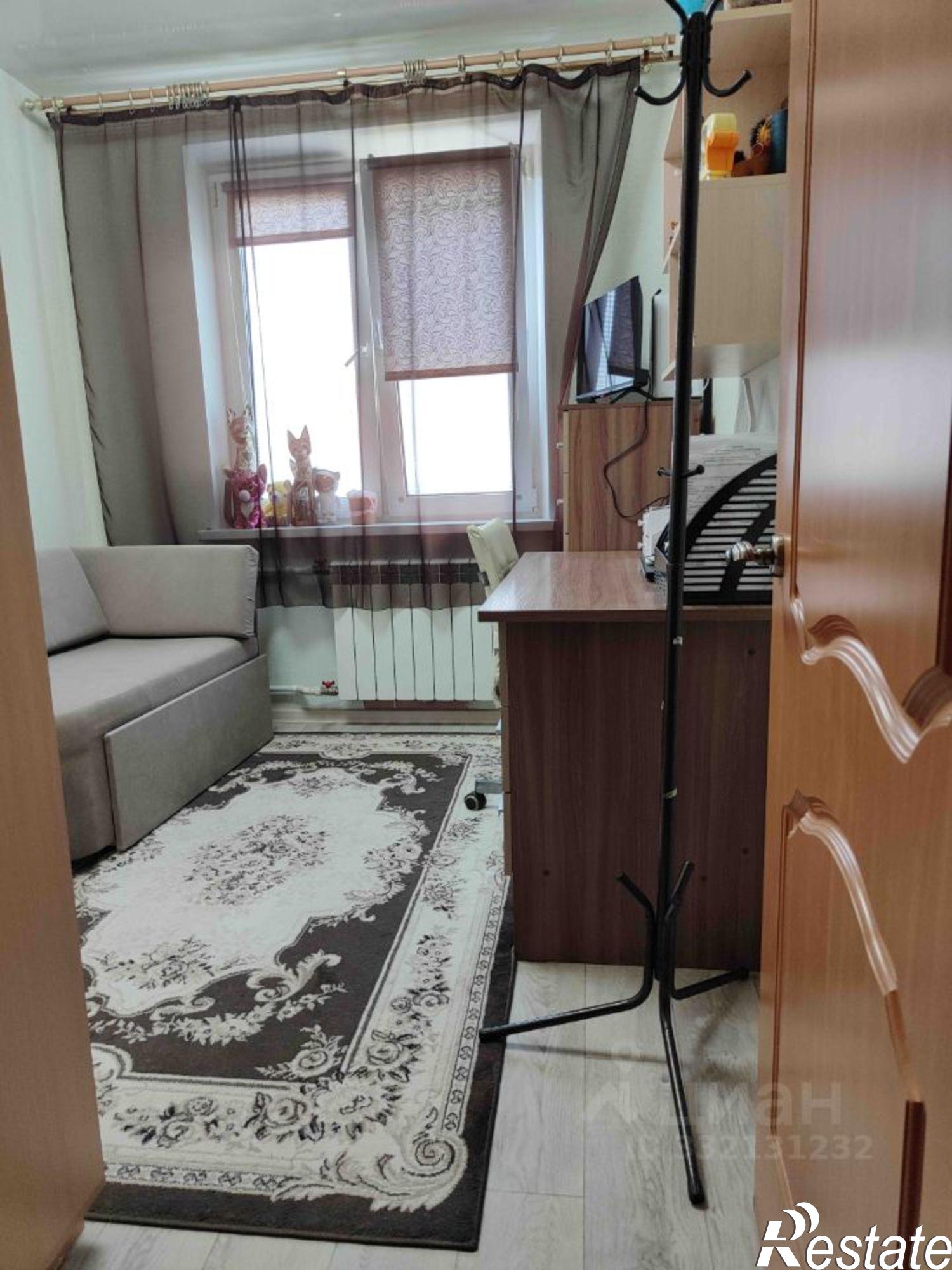 Купить квартиру за 4 400 000 рублей на пр-д 14-й, 2