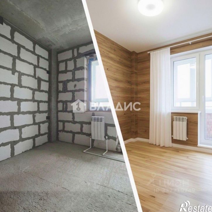 2-комн квартира ул Полка "Нормандия-Неман", 106 2,  д. 106 2,  к. 2