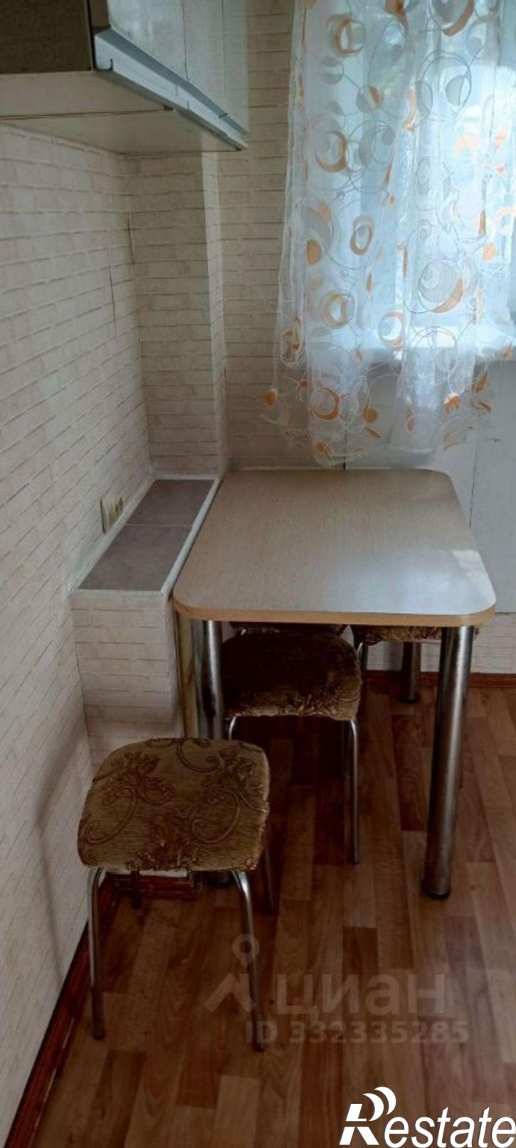 1-комн квартира пр-кт Строителей, 110,  д. 110