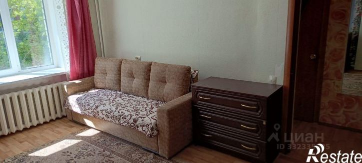 1-комн квартира пр-кт Строителей, 110,  д. 110