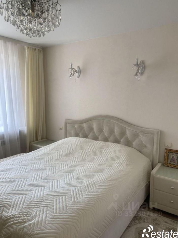 3-комн квартира ул Наговицыной-Икрянистовой, 4А,  д. 4А
