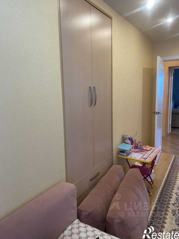 3-комн квартира ул Наговицыной-Икрянистовой, 4А,  д. 4А