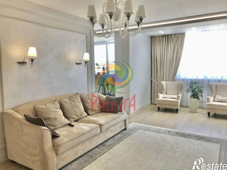 3-комн квартира ул Авдотьинская, 30,  д. 30