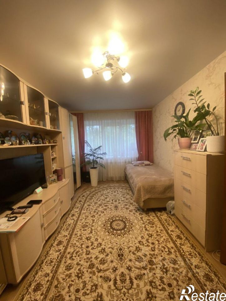 1-комн квартира пр-кт Строителей, 120,  д. 120