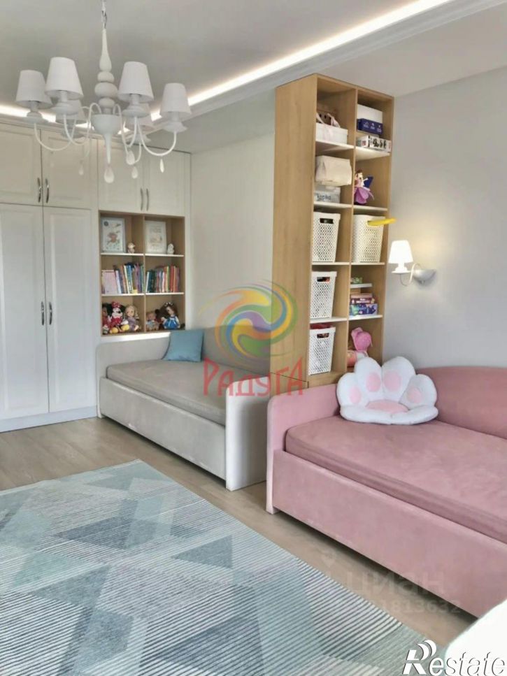 3-комн квартира ул Авдотьинская, 30,  д. 30