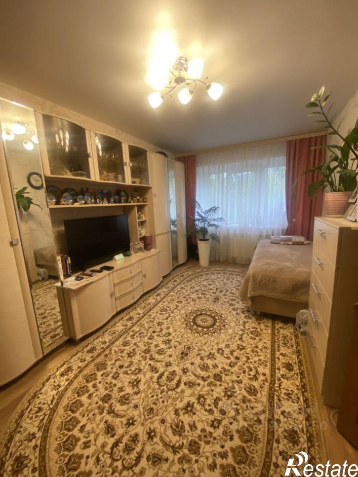 1-комн квартира пр-кт Строителей, 120,  д. 120