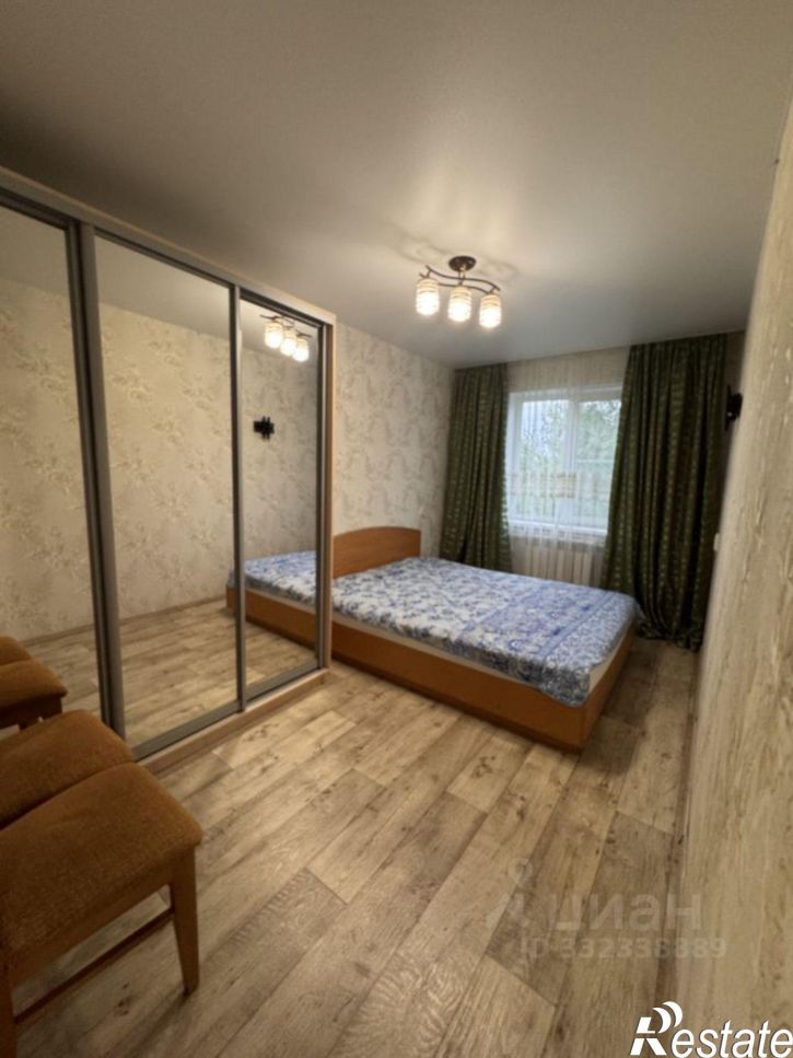 2-комн квартира пр-кт Строителей, 20,  д. 20