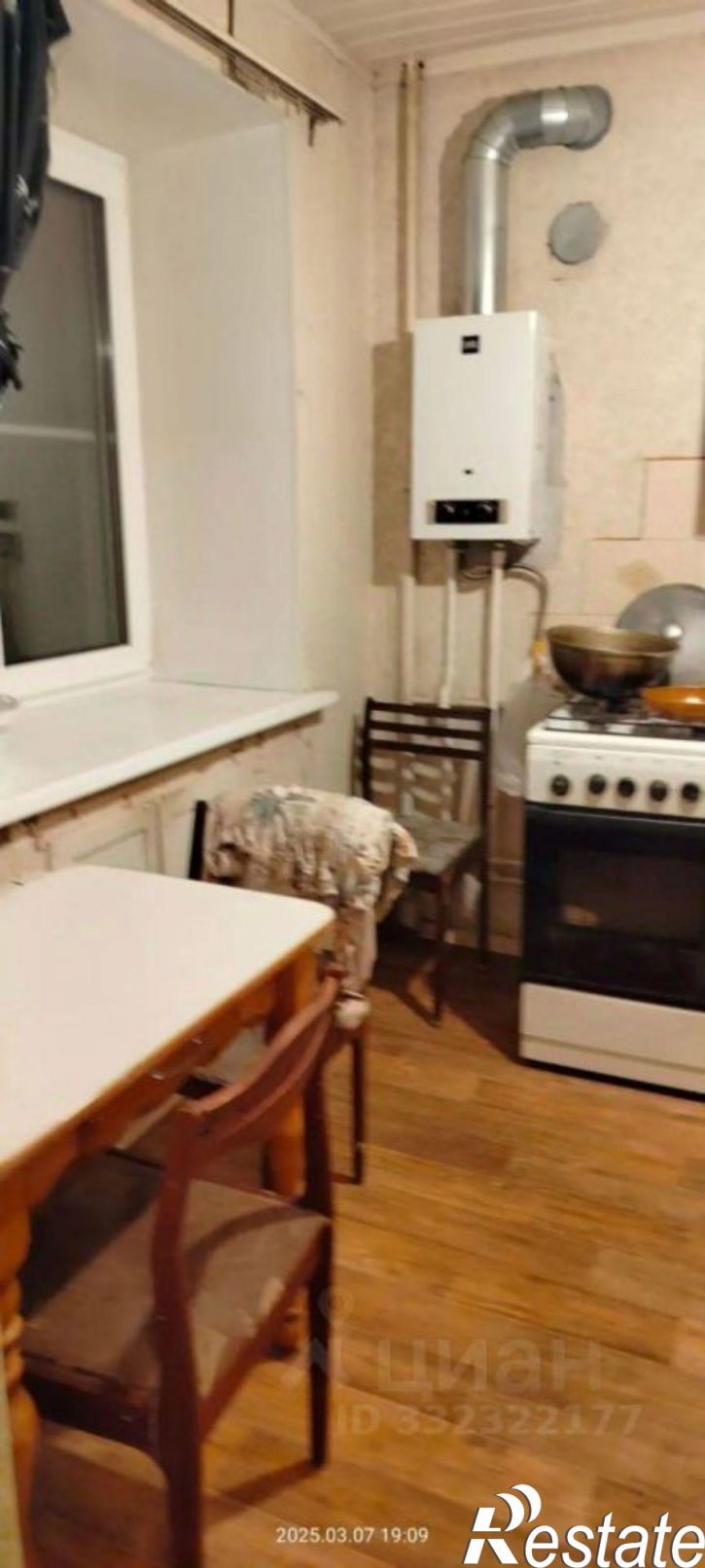 1-комн квартира ул Кузнецова, 57,  д. 57