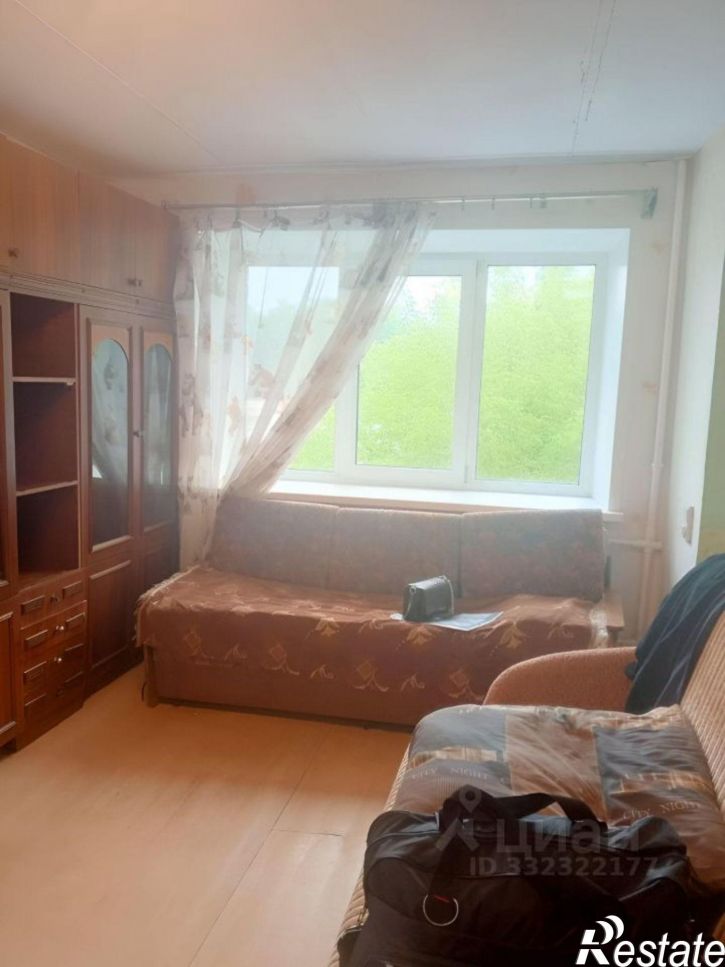 1-комн квартира ул Кузнецова, 57,  д. 57
