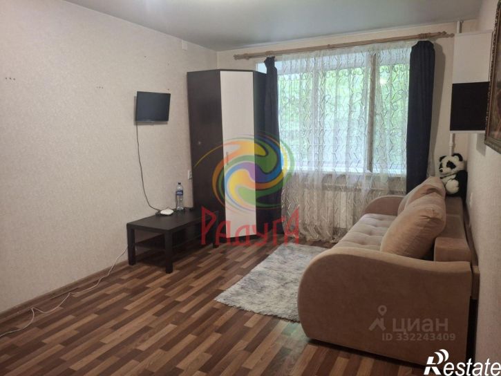 1-комн квартира ул 3-я Петрозаводская, 1,  д. 1