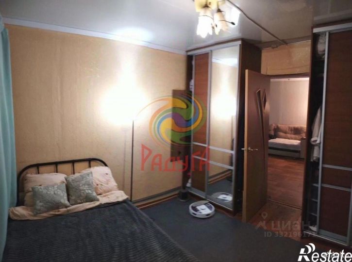 2-комн квартира ул Окуловой, 68,  д. 68