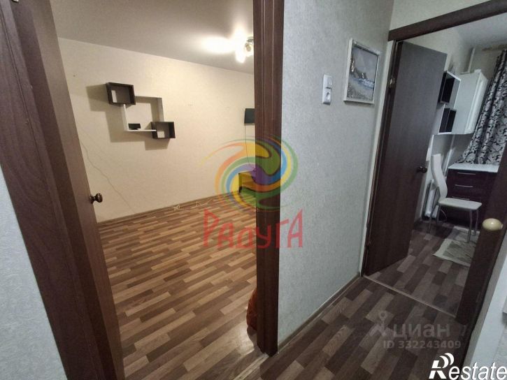 1-комн квартира ул 3-я Петрозаводская, 1,  д. 1