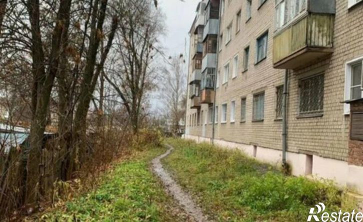 2-комн квартира ул Попова, 26,  д. 26