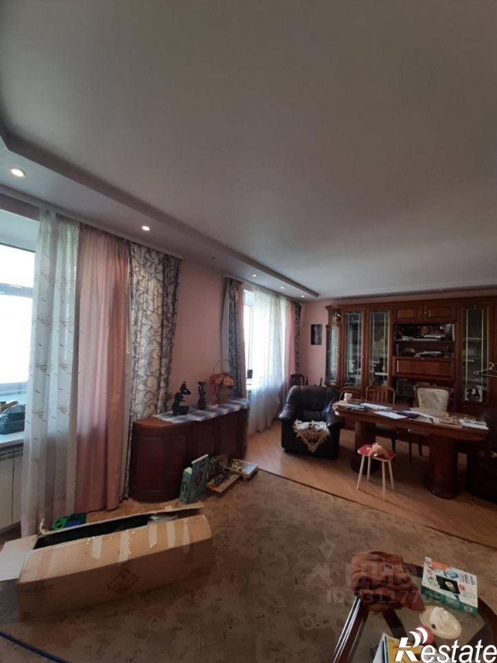 3-комн квартира ул Сакко, 33,  д. 33
