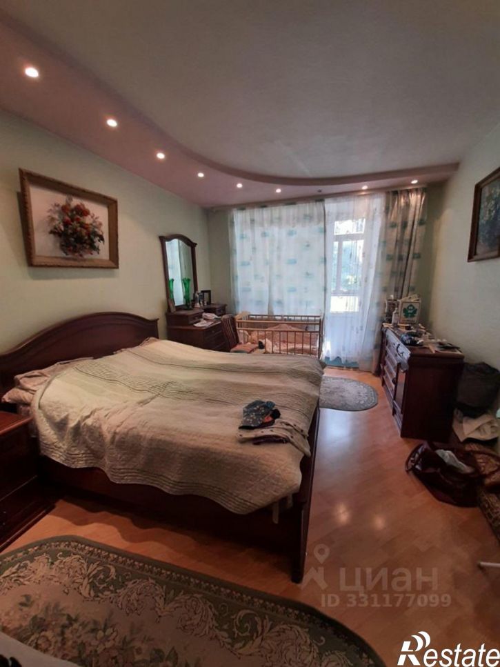3-комн квартира ул Сакко, 33,  д. 33