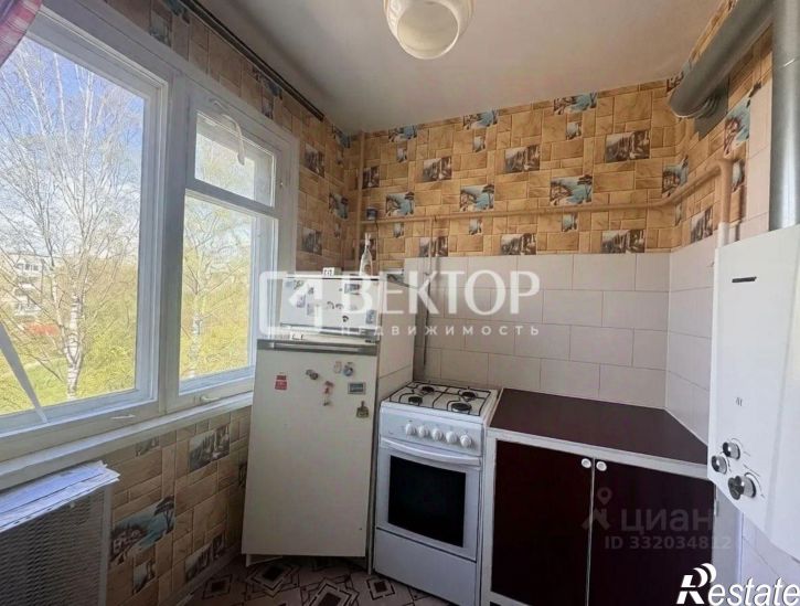 2-комн квартира ул Демьяна Бедного, 77А,  д. 77А