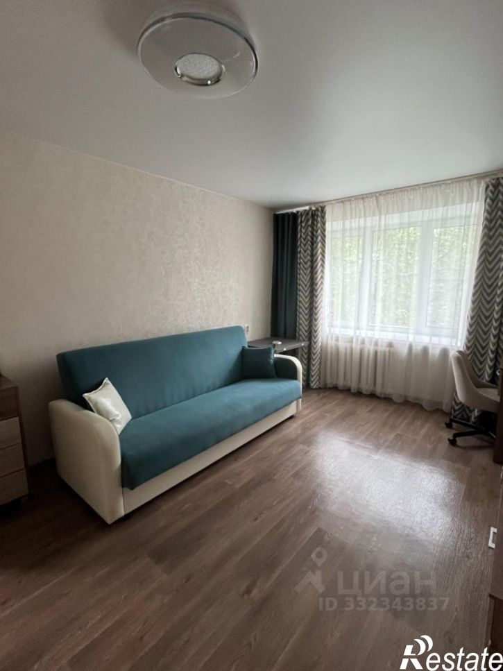 1-комн квартира ул Ташкентская, 88А,  д. 88А