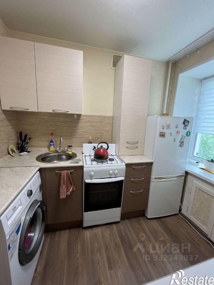 1-комн квартира ул Ташкентская, 88А,  д. 88А