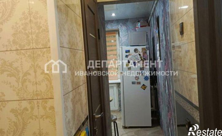 1-комн квартира ул Маршала Василевского, 11А,  д. 11А