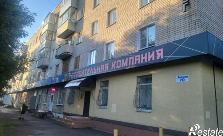 3-комн квартира ул Велижская, 70,  д. 70