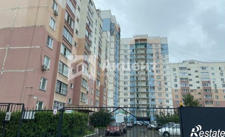 3-комн квартира микрорайон Московский, 15