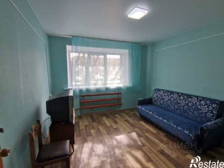 Комната Иваново, улица Красных Зорь, 1
