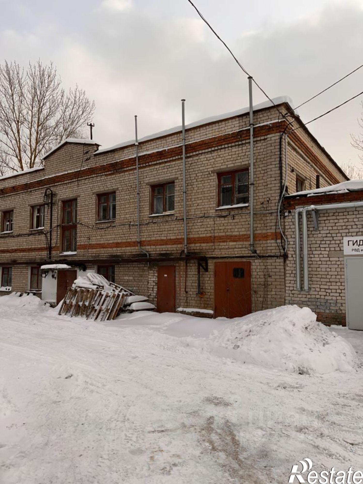 Купить производственную площадь за 14 000 200 рублей на улица Станкостроителей, 1с4