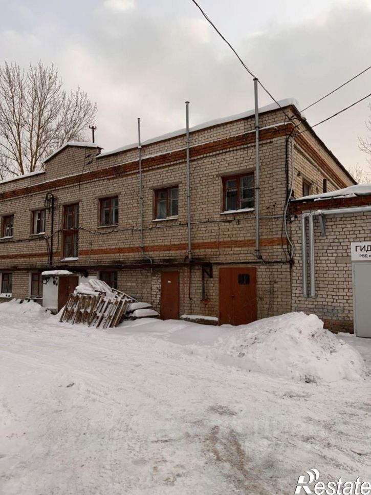 Производственное помещение улица Станкостроителей, 1с4