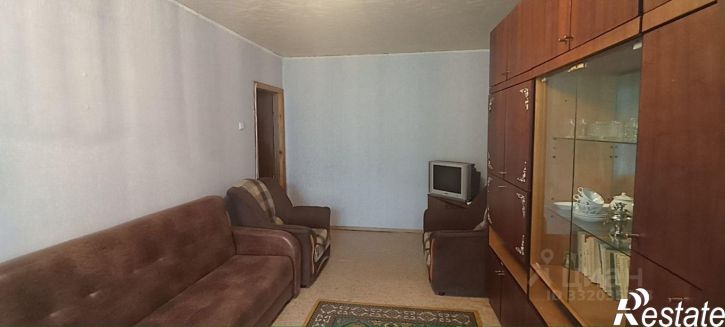 1-комн квартира пр-кт Текстильщиков, 6В,  д. 6В