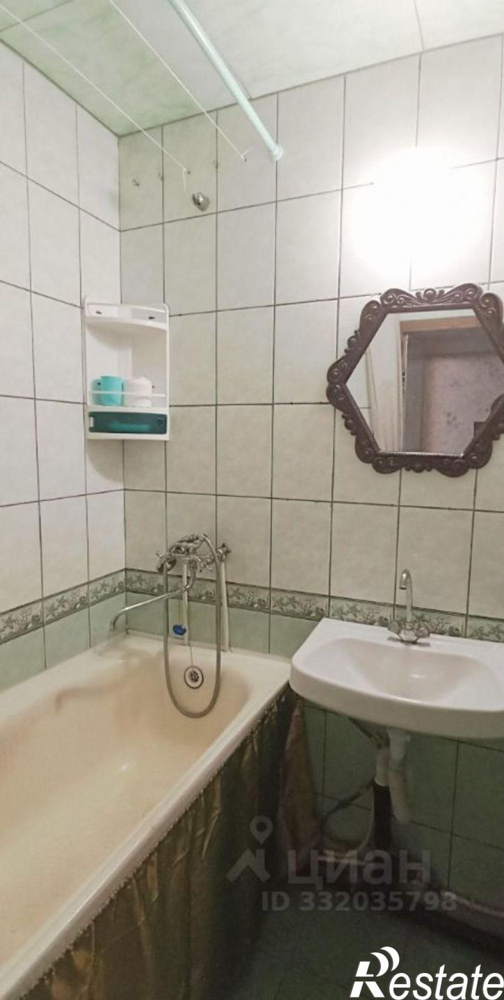 1-комн квартира пр-кт Текстильщиков, 6В,  д. 6В