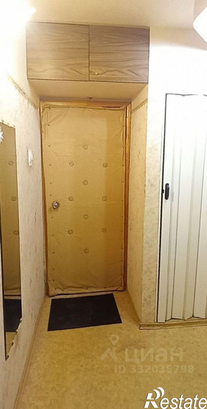 1-комн квартира пр-кт Текстильщиков, 6В,  д. 6В
