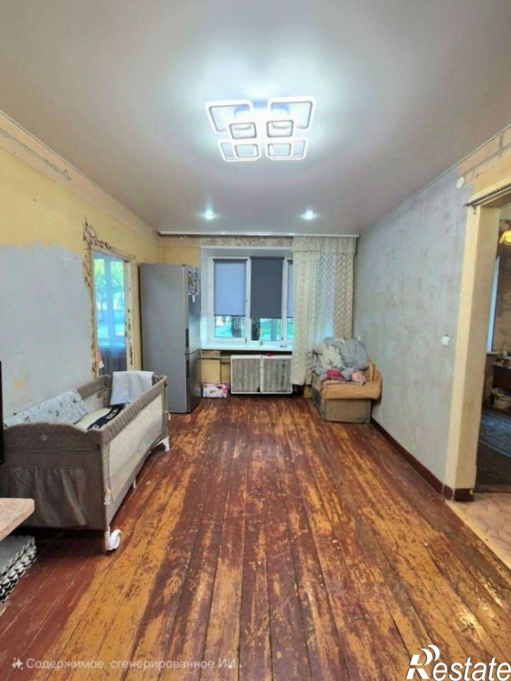2-комн квартира ул Жугина, 19,  д. 19