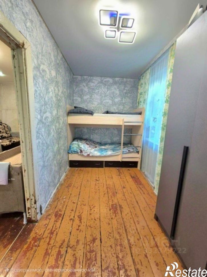 2-комн квартира ул Жугина, 19,  д. 19