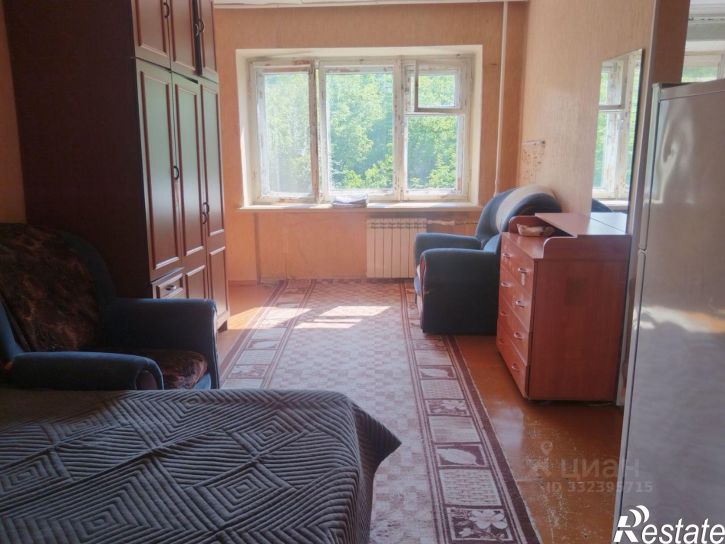 1-комн квартира ул Ташкентская, 108,  д. 108