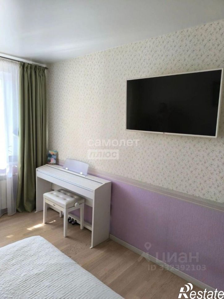 2-комн квартира ул Комсомольская, 39А,  д. 39А