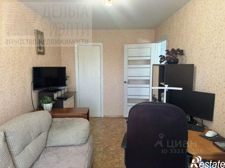 3-комн квартира ул Демидова, 15,  д. 15