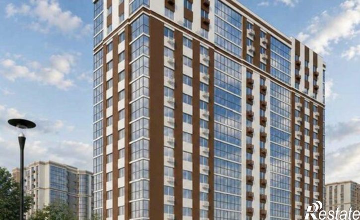 1-комн квартира в новом доме жилой комплекс Олимпийский