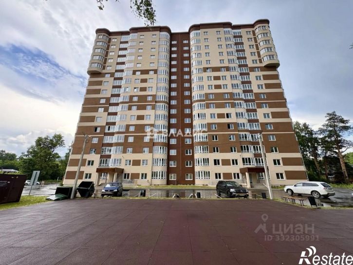 2-комн квартира ул Полка "Нормандия-Неман", 106 2,  д. 106 2,  к. 2