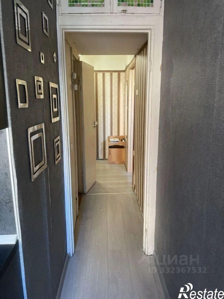 1-комн квартира Бакинский пр-д, 84,  д. 84
