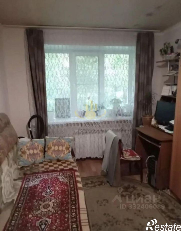 1-комн квартира ул Карьерная, 58,  д. 58